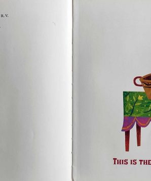 Alternative view of The Cazuela that the farm maiden stirred