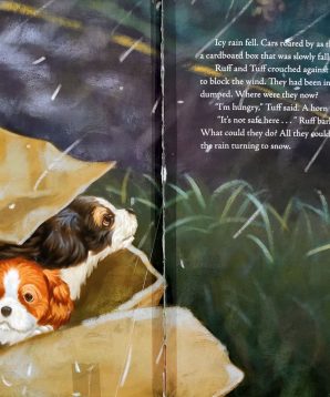 Alternative view of The Christmas pups