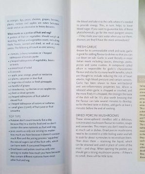 Alternative view of The Italian diet