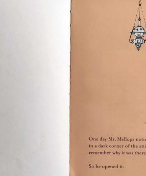 Alternative view of The Mellops go diving for treasure