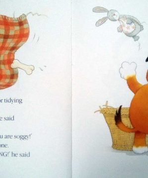 Alternative view of The Mick Inkpen treasury