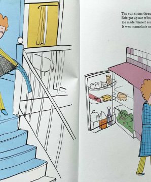 Alternative view of The Moustachapillar