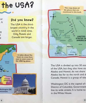 Alternative view of The USA