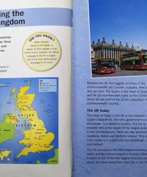 Alternative view of Discover countries: the United Kingdom