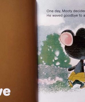 Alternative view of The adventures of Mooty: book five