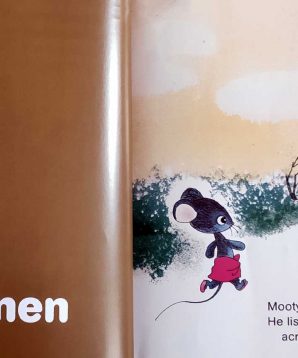 Alternative view of The adventures of Mooty: book four