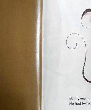 Alternative view of The adventures of Mooty: book one