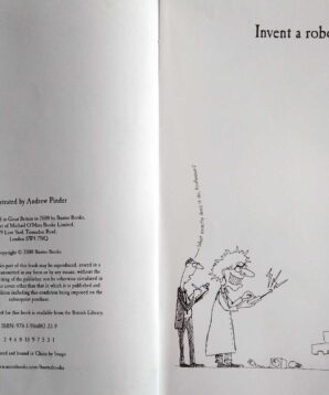 Alternative view of The boys' doodle book