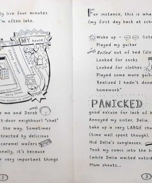 Alternative view of The brilliant world of Tom Gates