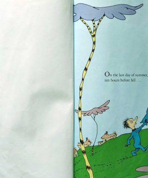 Alternative view of The butter battle book