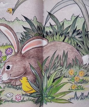 Alternative view of The cross in the egg