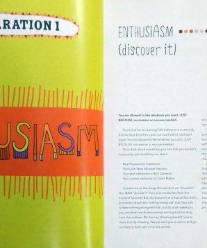 Alternative view of The declaration of you