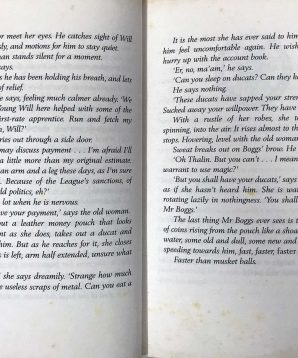 Alternative view of The demon's watch