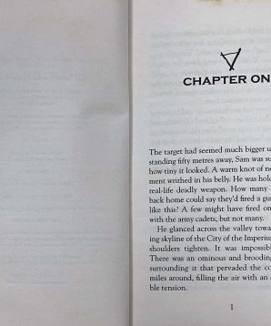 Alternative view of The devil's triangle: eye of the storm