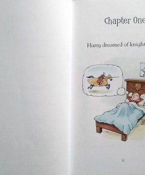 Alternative view of The dragon's dentist