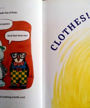 Alternative view of The emperor's cool clothes