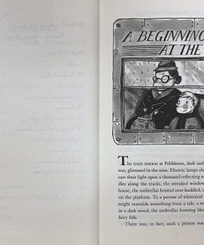 Alternative view of The extraordinary education of Nicholas Benedict