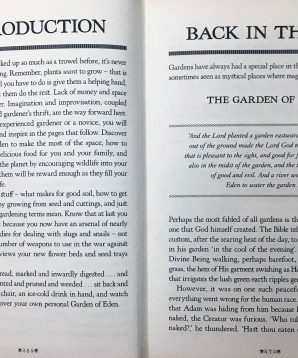 Alternative view of The gardeners' book