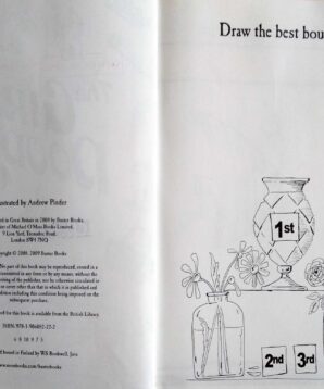 Alternative view of The girls' doodle book