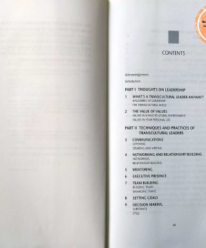 Alternative view of The global business leader