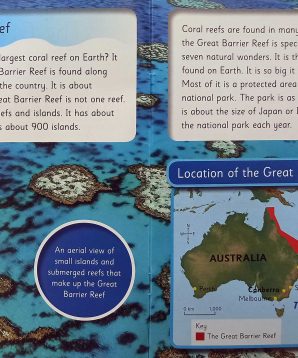 Alternative view of The greatest reef