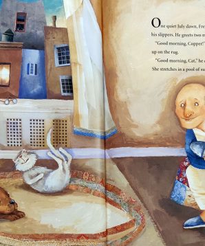 Alternative view of The honeybee man