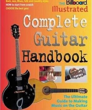 The illustrated complete guitar handbook