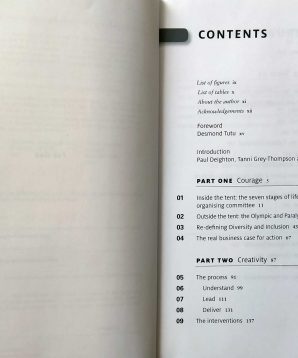 Alternative view of The inclusion imperative