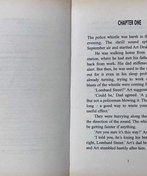 Alternative view of The invisible detective: shadow beast