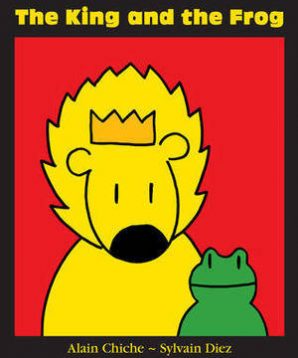 The king and the frog