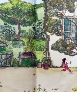 Alternative view of The king of tiny things