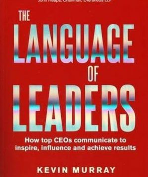 The language of leaders