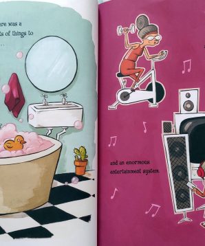 Alternative view of The little old lady who cried wolf