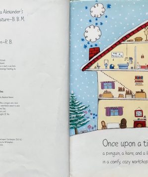 Alternative view of The little red elf