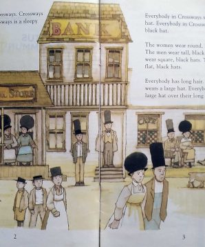 Alternative view of The magic barber