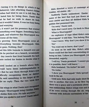 Alternative view of The Mendini canticle