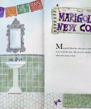 Alternative view of The one and only Marigold