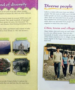 Alternative view of India: the people