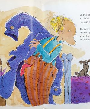 Alternative view of The pocket dogs