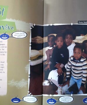 Alternative view of The right to survive