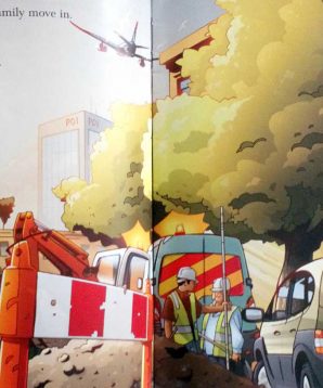 Alternative view of The silence seeker