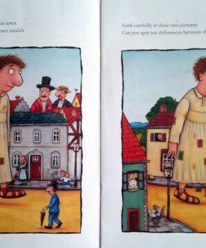 Alternative view of The smartest giant in town