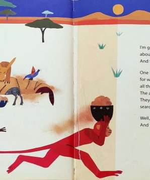 Alternative view of The sticky doll trap