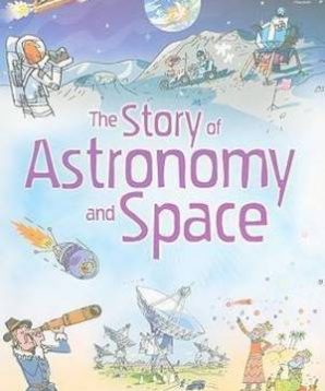 The story of astronomy and space
