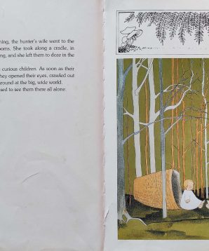 Alternative view of The story of the Rabbit Children