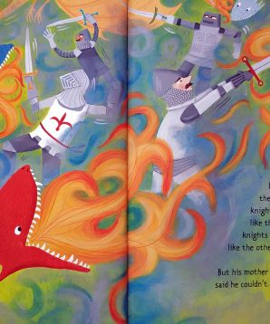 Alternative view of The sunflower sword