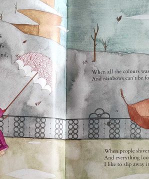 Alternative view of The tail of the whale