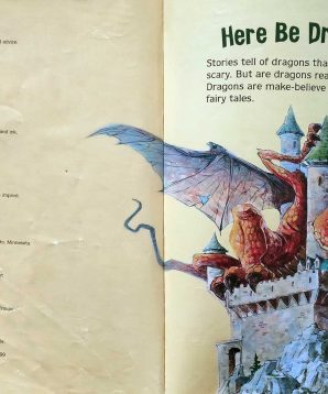 Alternative view of The truth about dragons