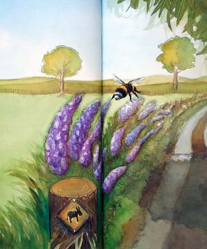 Alternative view of The wonky donkey