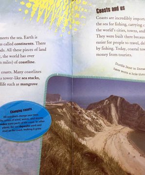 Alternative view of The world's most amazing coasts